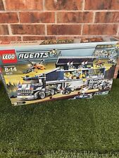 Lego 8635 agents for sale  Corpus Christi