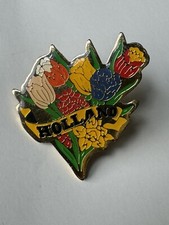 Holland pin badge for sale  BIRMINGHAM