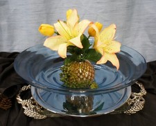 Blue bowl art for sale  Verbena