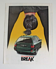1993 citroen break usato  Genova
