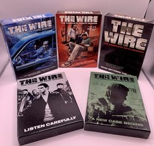 Wire complete series for sale  Atlanta