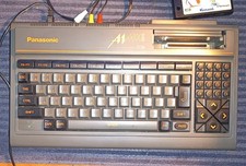 Computer vintage msx2 usato  San Secondo Parmense