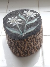 Jolie boite bois d'occasion  Châteauroux