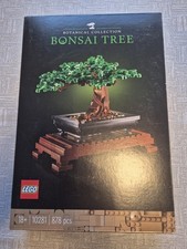Lego botanicals bonsai for sale  MAIDSTONE