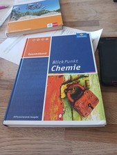 Blickpunkt chemie 2023 gebraucht kaufen  Biebern, Kümbdchen, Tiefenbach
