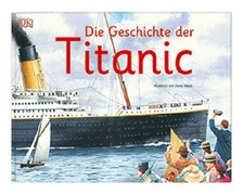 Geschichte titanic alter gebraucht kaufen  Münster