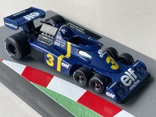 Tyrrell ford p34 d'occasion  Tournan-en-Brie
