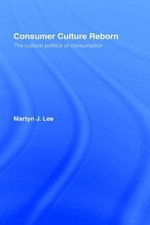 Consumer culture reborn for sale  UK