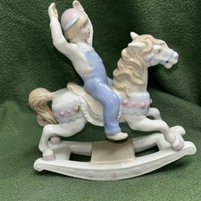 Boy riding rocking for sale  Jackson
