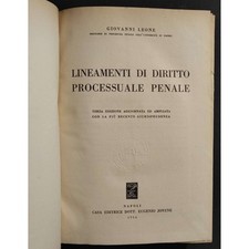 Lineamenti diritto processuale usato  Alessandria