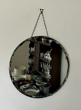 Vintage circular frameless for sale  SKEGNESS