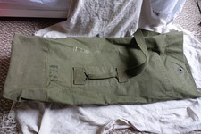 Vintage army canvas for sale  Madison