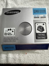 TV SAMSUNG ULTRA SLIM MONTAGEM NA PAREDE 40 55" TELA PLACA INTERATIVA 440 LBS (A06), usado comprar usado  Enviando para Brazil