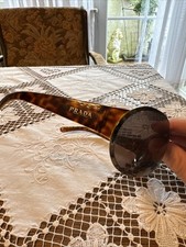 Prada sonnenbrille spr57g gebraucht kaufen  Dortmund