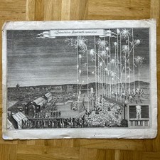 Kupferstich merian schwedische gebraucht kaufen  Machern