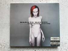 Marilyn manson mechanical d'occasion  France