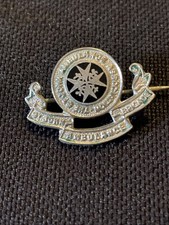 Johns ambulance enamel for sale  MALDON
