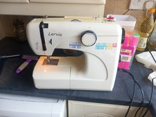 lervia sewing machine for sale  SCUNTHORPE