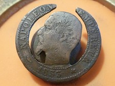 Centimes napoleon iii d'occasion  Pont-de-l'Arche