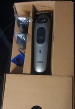 Braun rechargeable cordless for sale  WOLVERHAMPTON