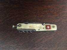 Couteau ancien multifonctions d'occasion  Poitiers