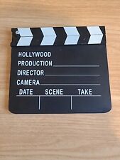 Wooden directors hollywood for sale  LEEDS