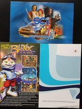 Catalogue jeux consoles d'occasion  Sens