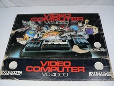 Video computer 4000 gebraucht kaufen  Vilseck
