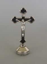 Standkreuz stehkreuz schwarz gebraucht kaufen  Holzheim