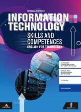 Information technology skills usato  San Martino Dall Argine