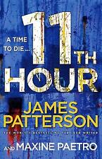 James patterson 11th for sale  STOCKPORT