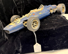 COX DAN GURNEY BLUE STREAK 1960S ESCALA 1/12 049 GAS POWER EAGLE RACER 13" comprar usado  Enviando para Brazil