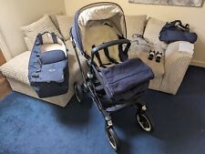 Bugaboo buffalo navy for sale  MORPETH