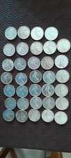 Lot pieces francs d'occasion  Baume-les-Dames