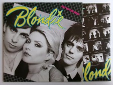 Blondie eat the d'occasion  Expédié en Belgium