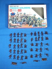 Figuren sets wwii gebraucht kaufen  Lüdinghausen
