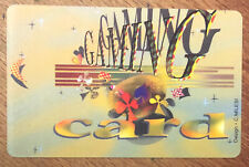 Carte card casino d'occasion  Marseille V