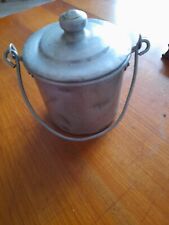 Pot ancien aluminium d'occasion  Sancerre