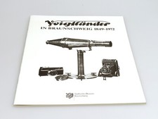Heft voigtländer braunschweig gebraucht kaufen  Kappeln