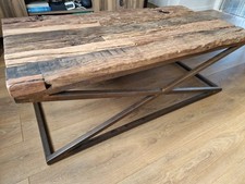 Coffee table made for sale  CORBY