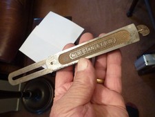Stanley inch steel for sale  SANDHURST