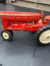 Vintage model tractor for sale  BELFAST