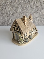 Miniature cottage decoration. for sale  FERNDOWN