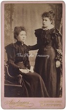 Cdv two young for sale  MANCHESTER