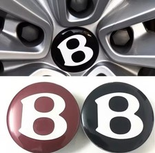 4 peças tampa de cubo de alta qualidade 68 mm para Bentley Flying Spur 2009-2017 centro de roda, usado comprar usado  Enviando para Brazil