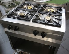 Flammen gasherd mkn gebraucht kaufen  Borken