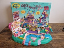 Polly pocket magical for sale Polly pocket magical for sale  MILTON KEYNES