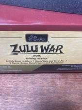 Britains zulu war for sale  WOKINGHAM