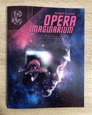 Opéra imaginarium dédicace d'occasion  France