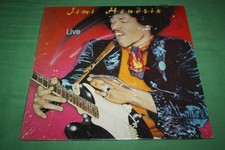Jimi hendrix live usato  Genova